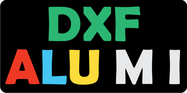 DXF logo